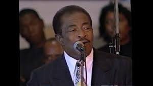 Rev Cleophus Robinson & The Robinson Family