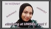 Faculty of engineering & life sciences welcome to we offer the chance for you to specialize in many of today's most exciting and dynamic fields, with career prospects to match. Unisel E Learning Platform Creating Moodle S Assignment With Restrictions Youtube