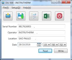 Encontre aqui mais de 114 produtos em detector de gás e mais de 182 fornecedores de detector de gás. Https Www Instrutherm Com Br Media Catalog Product D G Dg 500 Novo 2016 Pdf