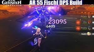 We did not find results for: Genshin Impact Ar 55 Fischl Main Dps Endgame Build Showcase Youtube