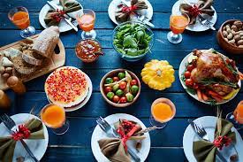 A week of healthy meals and recipes. 21 Thanksgiving Recipes For A Healthier Holiday The Leaf