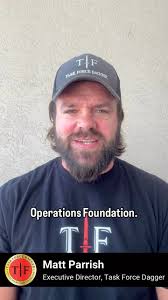 We’re incredibly grateful to everyone who joined us in celebrating 15 years  of Task Force Dagger Special Operations Foundation! Your support is making  a lasting impact for special operators and their ...