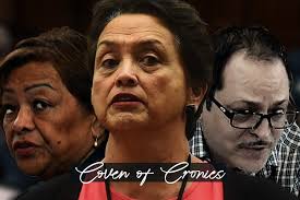 guamblog — Aaand he's out!