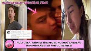 BUONG DETALYE: KING BADGER MAY BAGONG KABET! JON GUTERREZ AT JELAI ANDRES  NAG-AWAY SA SOCIAL MEDIA!