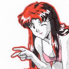 Sporting such features as more from the pro you know. Soda Hues On Twitter I Drew Miss Misato S Polaroid Evangelion Evangelionfanart Fanart Anime Sketch Misato