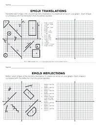 Transcription and translation coloring worksheet. Dilations Translations Worksheet Answers Worksheet List