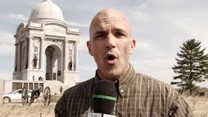 Pennsylvanian Doug Douds celebrates the Keystone State's contribution of  people, material, and will to the Civil War.