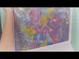 Aliexpress Diamond Painting Kit Square Gems Youtube