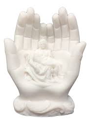 Check spelling or type a new query. Osiris Trading Uk White La Pieta Statue Of The Virgin Mary Holding Jesus Religious Gift Ornament Buy Online In China At China Desertcart Com Productid 50295781