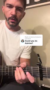 Joshua Slons Adeline Chords