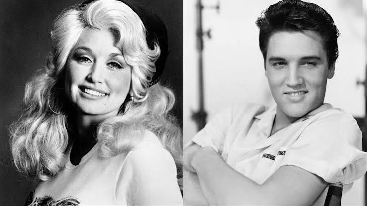 Why Dolly Parton Refused to Let Elvis Record Her Biggest Song - Men's Journal