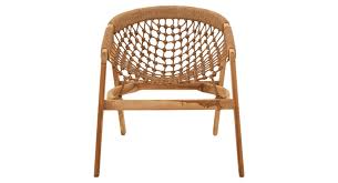 Rope Lounge Chair In 2020 Chair Rustic Chair Lounge Chair