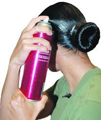 Battle Rattle Female Marines Hairstyling Secret Exposed Military Hair Female Marines Hair Gel