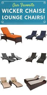 Best Wicker Chaise Lounge Chairs Discover The Most Popular And Top Rated Wicker Lounge Chair Wicker Chaise Lounge Wicker Lounge Chair Outdoor Wicker Furniture