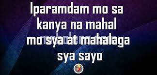 Sa long distance na relasyon di mahalaga yung selos dito selos doon. 5 Tagalog Relationship Rules