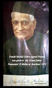 Nehru and Indira Gandhi were two of the ...