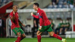 Al campionato d'europa 1996 il portogallo arrivò in modo autorevole, vincendo il girone di qualificazione comprendente anche austria, lettonia, liechtenstein, irlanda del nord e irlanda. C7n7veqe40dynm