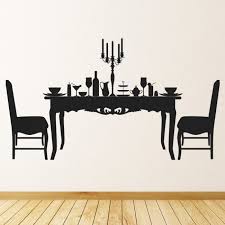 5 out of 5 stars. Dining Table Dining Room Wall Sticker