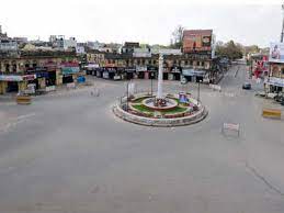 When will the lockdowns end? Lockdown More Stringent In Up Vehicles Banned In Lucknow India News Times Of India
