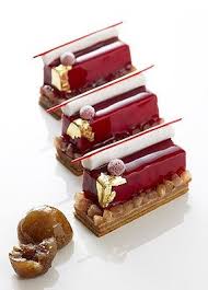 Christophe Michalak Marron Cassis Fancy Desserts Dessert Presentation Fun Desserts