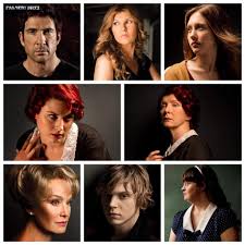 Who are the stars in american horror story? Pin On American Horror Story