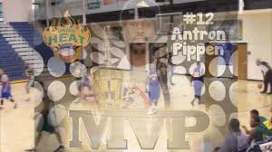He did not give a cause. Antron Pippen Profile And Stats