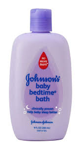 Bathe, massage and quiet time to h. Food Artiste Johnsons Johnsons Bedtime Baby Bath 266ml
