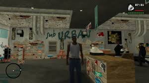 The game enables to change hairstyles, build muscles, eat and much more. Gta San Andreas Ps2 Full Sa Conversion Mod Gtainside Com