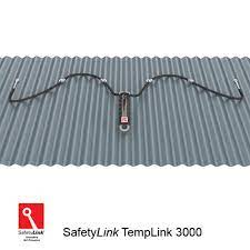 Temporary Roof Anchor Safetylink Templink 3000 Safetylink