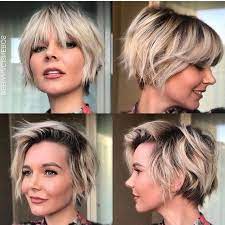 With the long pixie bob hairstyle, which is the transition hairstyles for growing out short hair, you can achieve an impressive, elegant, and stylish look with its flawless appearance. Related Image Growing Out Short Hair Styles Growing Out Hair Short Hair Styles