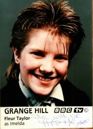 Imelda Davis (S9-10)