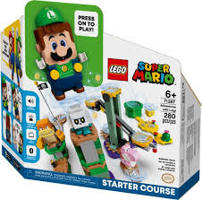 The Next Wave Of Lego Super Mario Sets Revealed With New 2 Player Interactive Play News The Brothers Brick The Brothers Brick