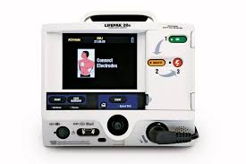 Defibrillator output of 150j or 200j is reduced to 50j. Lifepak 20e Monitor Defibrillator Basic Hce Healthcare Equipment