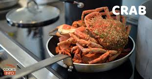 Click to see full answer. Crabs Cooksinfo
