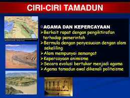 Bahasa dan sistem tulisan yang maju. Ciri Ciri Tamadun 6 Ciri Tamadun Petempatan Kekal Berorganisasi Ppt Download