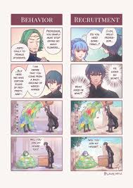 Recruitment Fire Emblem Three Houses Fire Emblem Fire Emblem Games Fire Emblem Fates