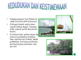Ahli geologi mendapati malaysia diluar 'lingkaran api pasifik'.jabatan meteorologi malaysia (jmm) mempunyai 17 stesen pengesan gempa bumi di seluruh malaysia. Hasil Pembelajaran Memahami Kepelbagaian Bentuk Mukabumi Negara Malaysia