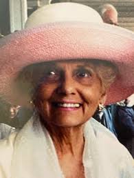 Clara Evelyn Lilly Crouch Obituary