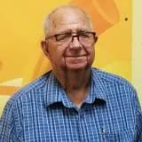 Vernon Garrett Obituary (1935