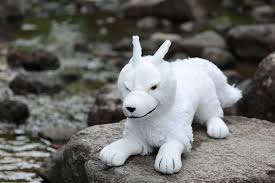 もののけ姫 モロ ぬいぐるみ