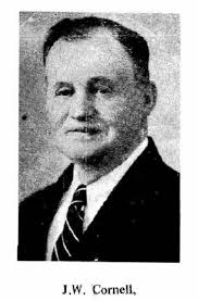 John William Cornell (1865-1952)