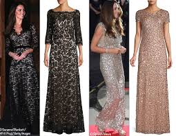 Ruffles crochet lace patch shirring detail floral print dress. Dresses What Kate Wore