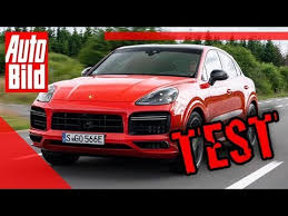 Porsche cayenne turbo s e hybrid carwow. Video Cayenne Turbo S