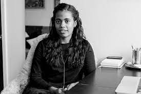 An interview with the author who finished writing three novels before their first was even published. 39 Akwaeke Emeziwriter And Video Artist Small Mythos Magazine