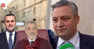 Konrad Mizzi Faces An Intense Grilling, But Who Are The Powerful Lawyers  Shielding The Former Minister?