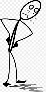 Stick Figure Tristesse Pleurs Divers Enfant Png Pngegg