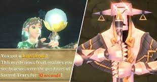 Skyward Sword: Tips For Completing The Silent Realms Challenges