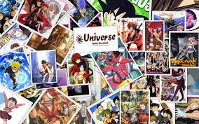 A visually detailed, thematically varied world. Universe Anime Download Home Facebook