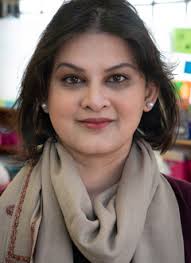 Author Bio: Hareem A Khan