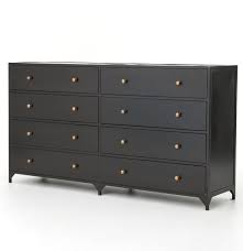 Black 8 Drawer Dresser Shadow Box Industrial 8 Drawer Metal Dresser Dresser Drawers Dresser Design 8 Drawer Dresser